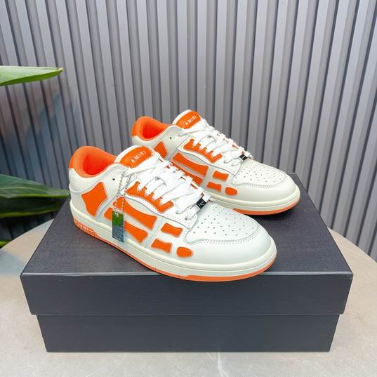 Amiri Skel-Top Low | MNH0804 | EU Sizes 38–45
