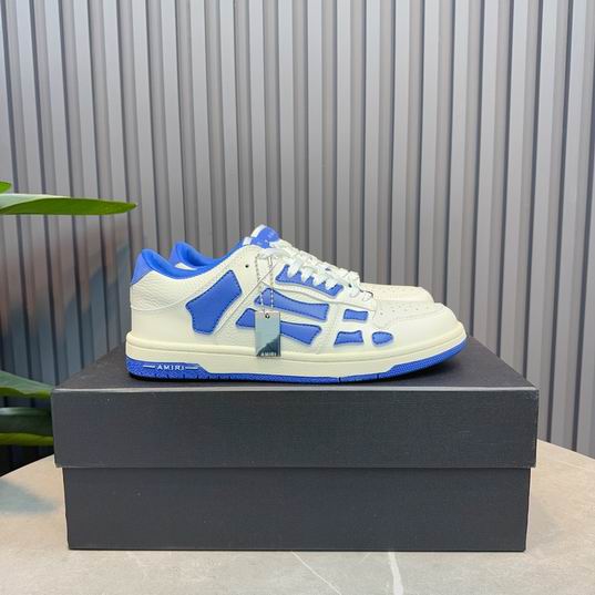 Amiri Skel-Top Low | MNH0804 | EU 38–45