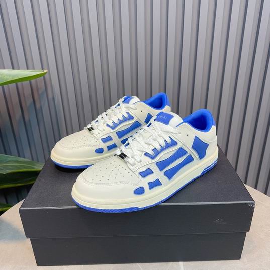 Amiri Skel-Top Low | MNH0804 | EU 38–45
