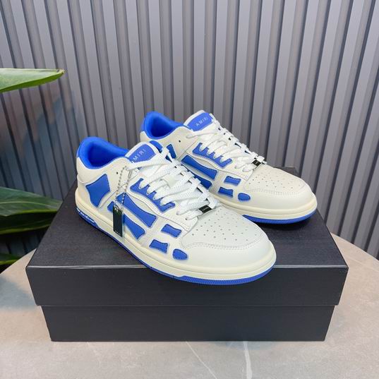 Amiri Skel-Top Low | MNH0804 | EU 38–45