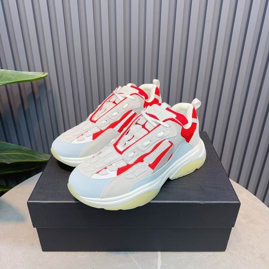 Amiri Skel-Top Low | MNH0805 | EU 38–45