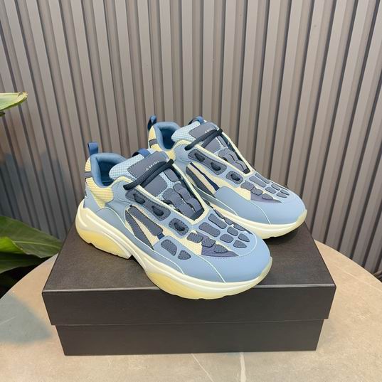 Amiri Skel-Top Low | MNH0805 | EU 38–45