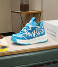 Amiri M0101 Low-Top Sneakers Blue