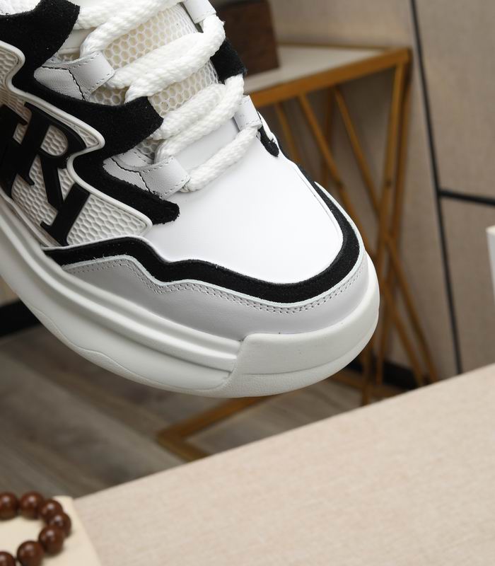 Amiri M0101 Low-Top Sneakers White