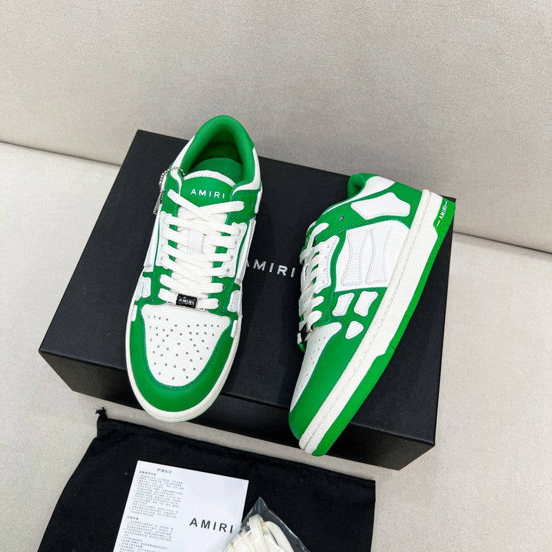 AMIRI Pacific Bones – The Low-Top Every Sneakerhead Needs to Own