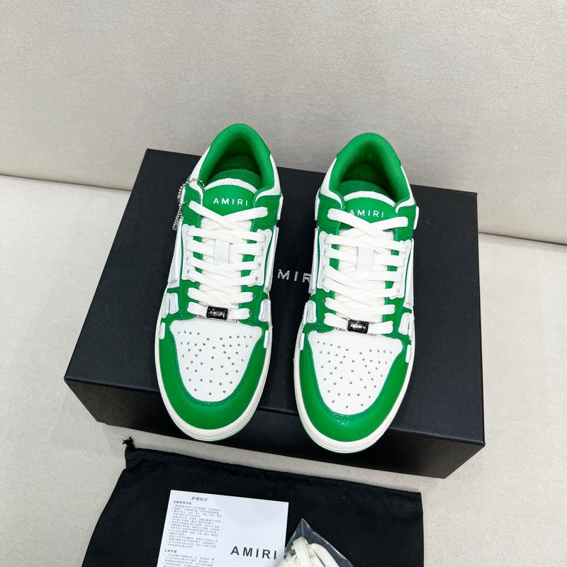 AMIRI Pacific Bones – The Low-Top Every Sneakerhead Needs to Own