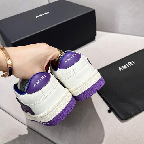 AMIRI MA Quad Court Hi – Pre-Fall 2025