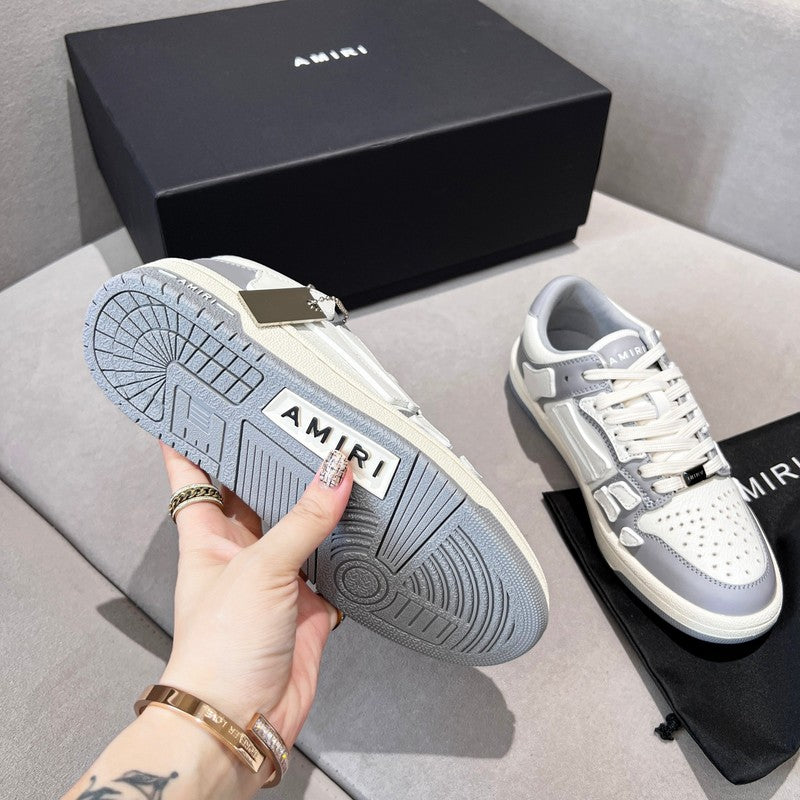 AMIRI Pacific Bones – The Shoe That Completes Every Outfit