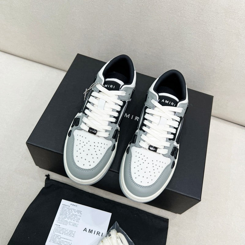 AMIRI Pacific Bones Low-Top Sneaker