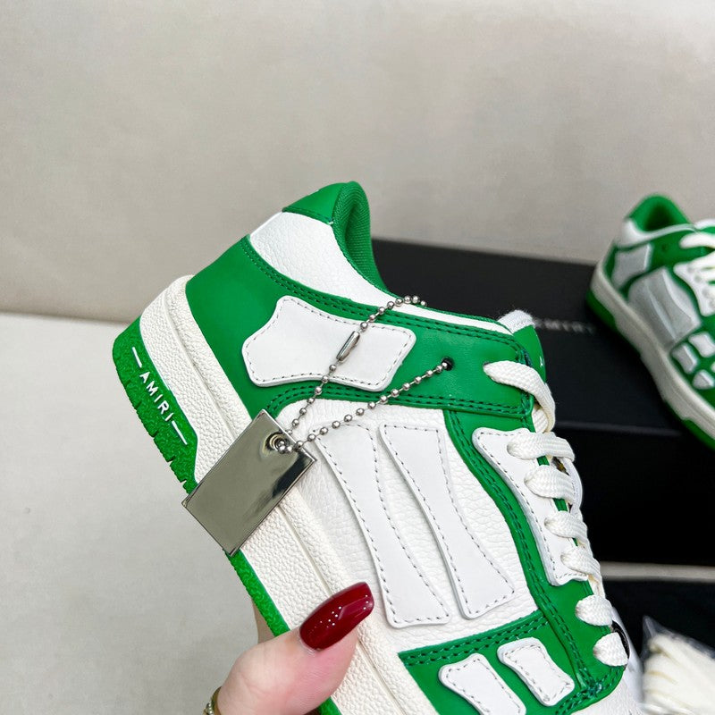 AMIRI Pacific Bones – The Low-Top Every Sneakerhead Needs to Own