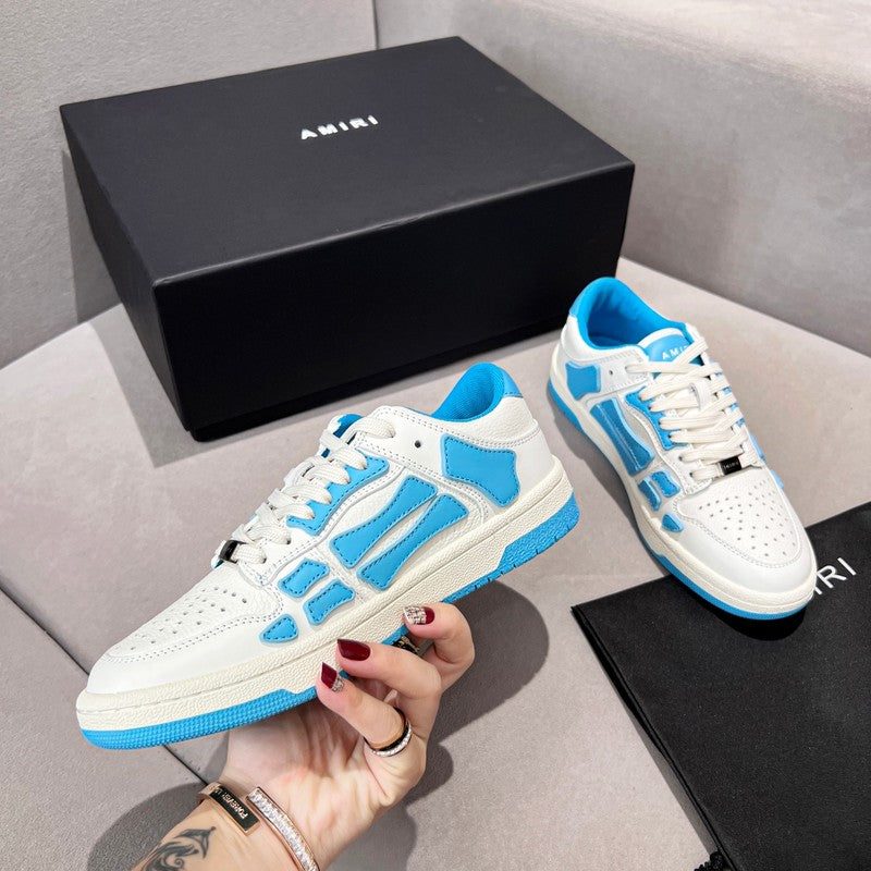 AMIRI Pacific Bones Low-Top Sneaker