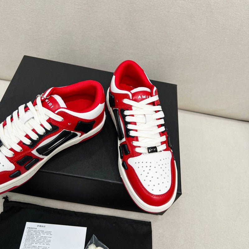 AMIRI Pacific Bones Low-Top Sneaker