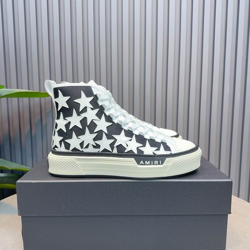AMIRI Crystal Classic Low Sneakers