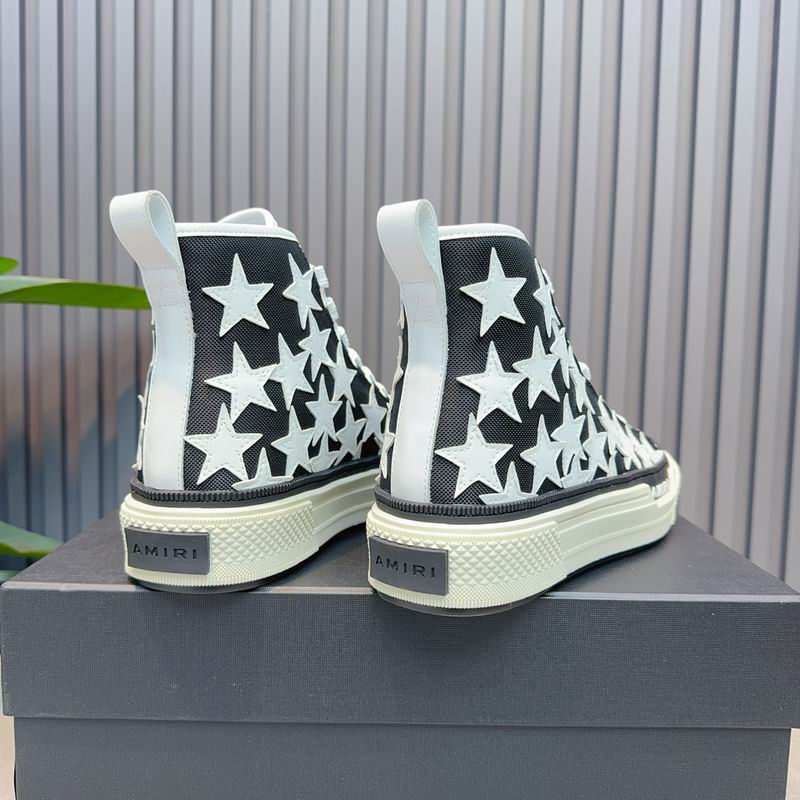 AMIRI Crystal Classic Low Sneakers