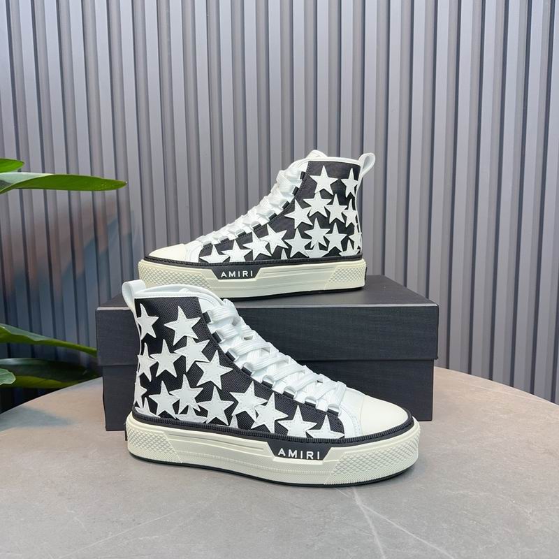 AMIRI Crystal Classic Low Sneakers