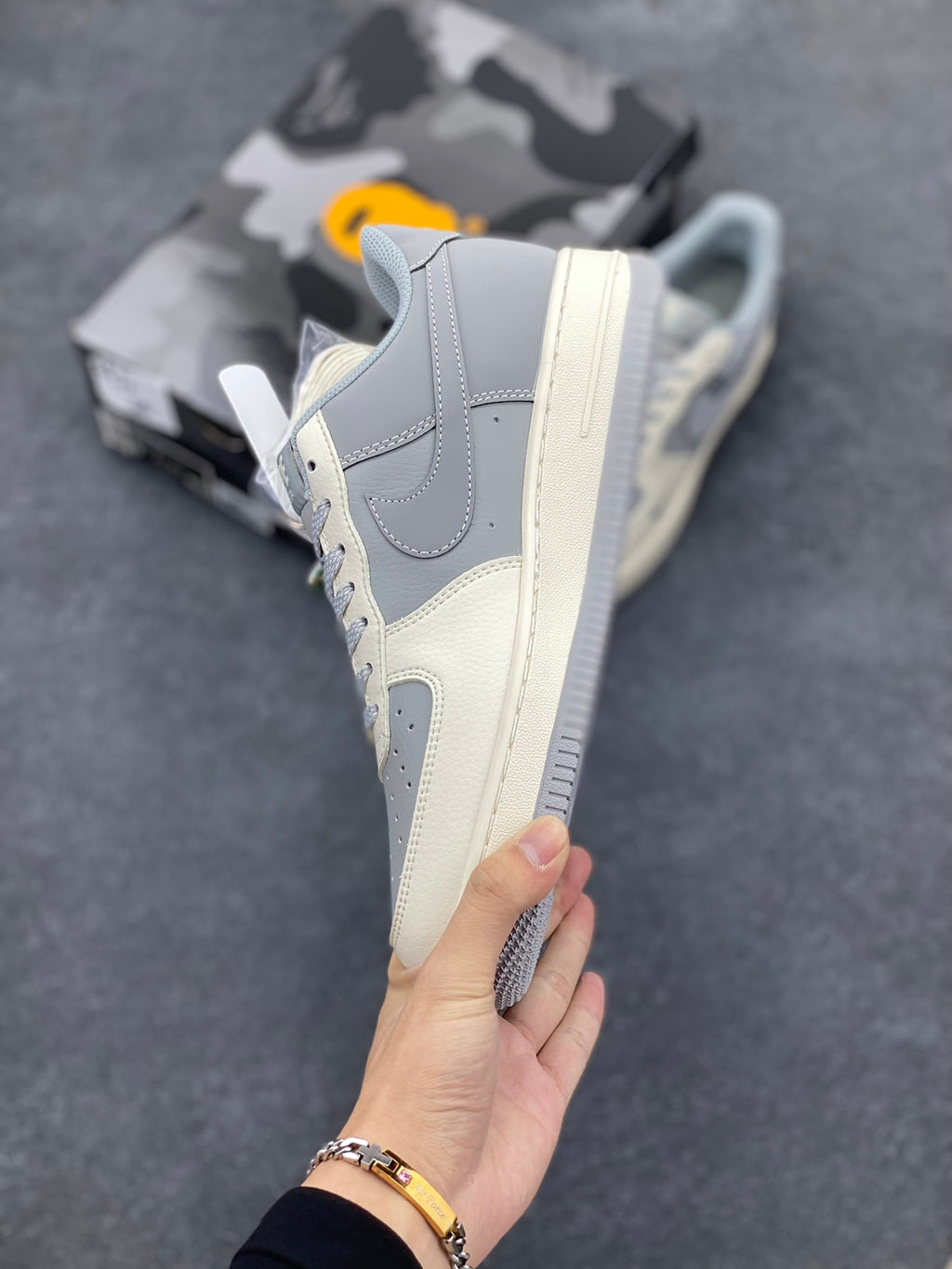 BAPE STA Low-Top Sneakers – Style H0301 (EU 36–45)