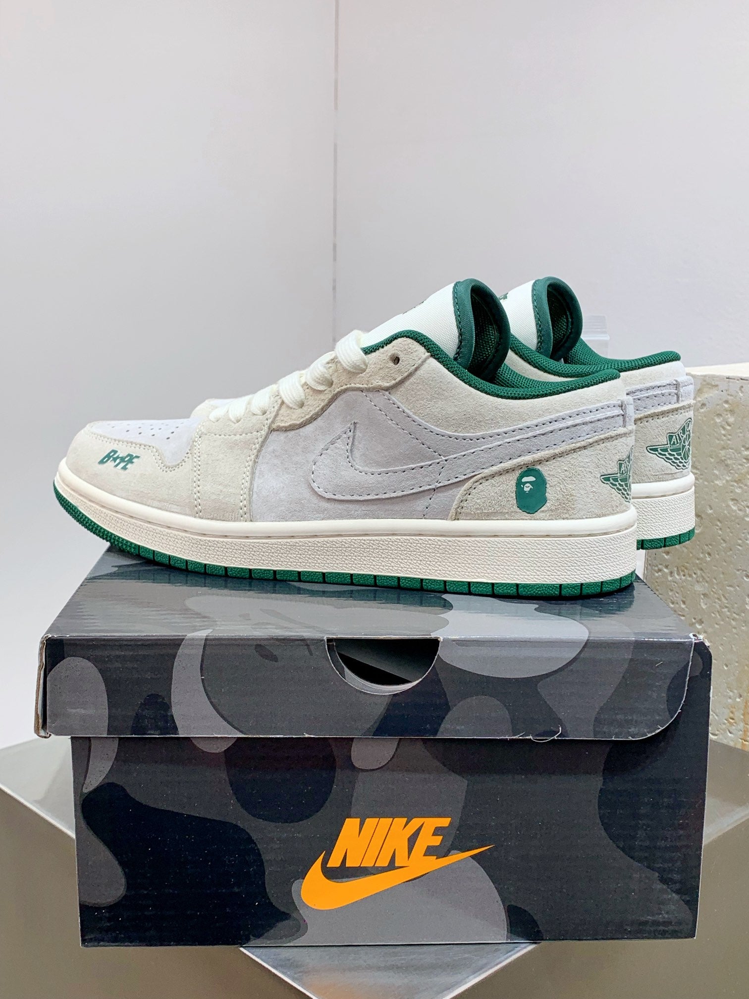 Vans x BAPE Old Skool 36 DX – ABC Camo (EU 36–45)