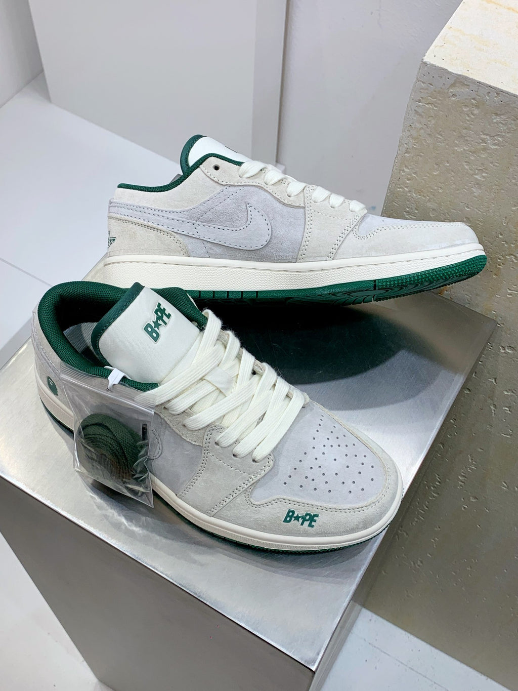 Vans x BAPE Old Skool 36 DX – ABC Camo (EU 36–45)