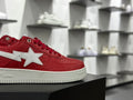 BAPE STA Low-Top Sneakers – Style H0304 (EU 36–45)