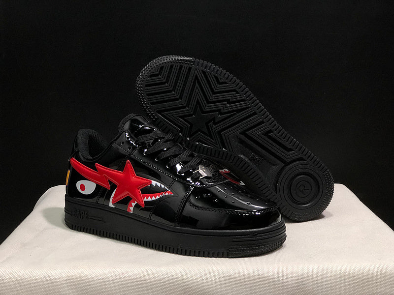 BAPE STA Low-Top Sneakers H0301 W05