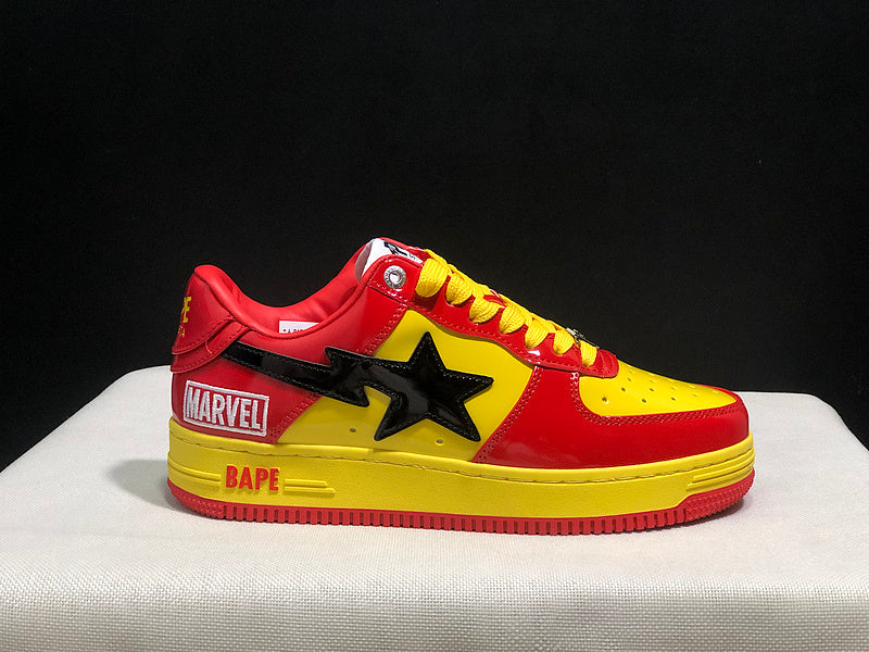 BAPE STA Low-Top Sneakers H0301 W06