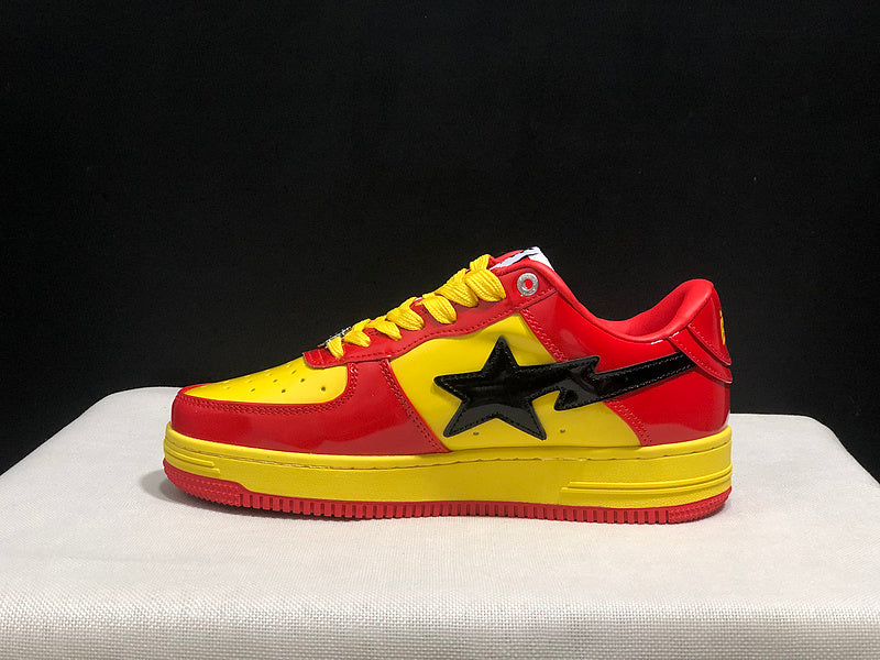 BAPE STA Low-Top Sneakers H0301 W06