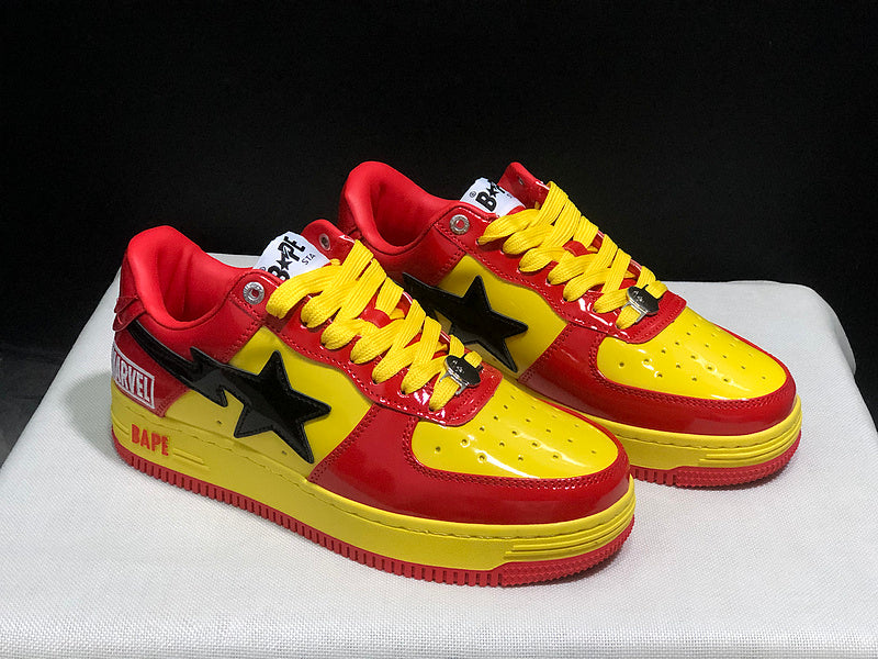 BAPE STA Low-Top Sneakers H0301 W06