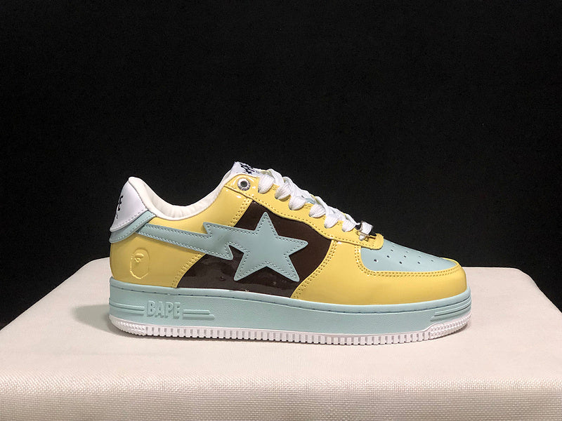 BAPE STA Low-Top Sneakers H0301 W07