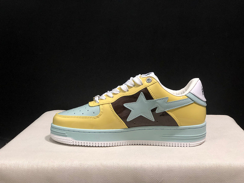 BAPE STA Low-Top Sneakers H0301 W07