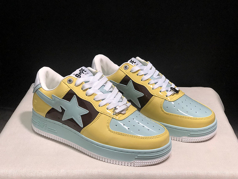 BAPE STA Low-Top Sneakers H0301 W07
