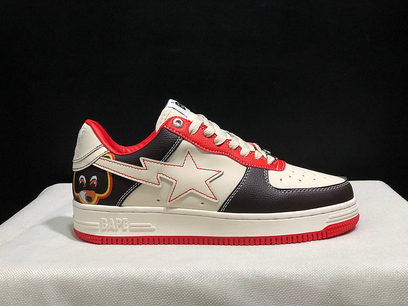 BAPE STA Low-Top Sneakers H0301 W11