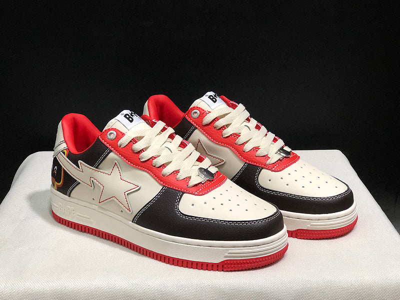 BAPE STA Low-Top Sneakers H0301 W11