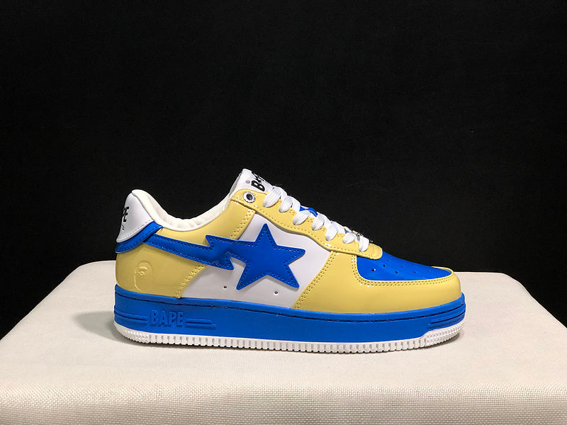 BAPE STA Low-Top Sneakers H0301 W12