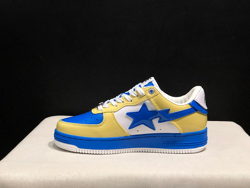 BAPE STA Low-Top Sneakers H0301 W12