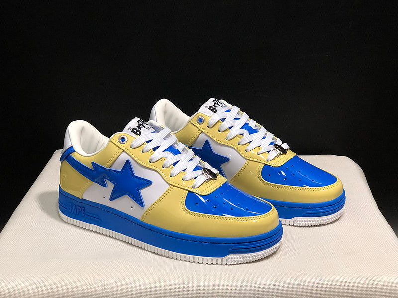 BAPE STA Low-Top Sneakers H0301 W12