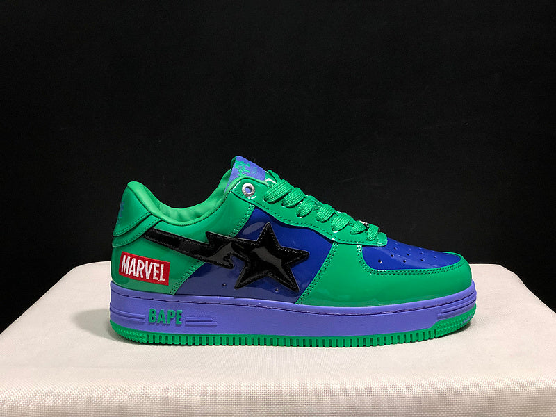 BAPE STA Low-Top Sneakers H0301 W13