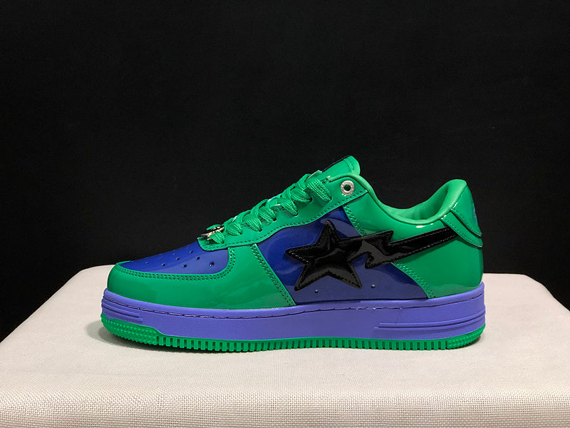 BAPE STA Low-Top Sneakers H0301 W13