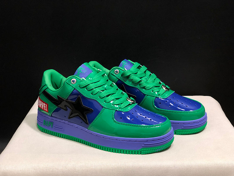 BAPE STA Low-Top Sneakers H0301 W13