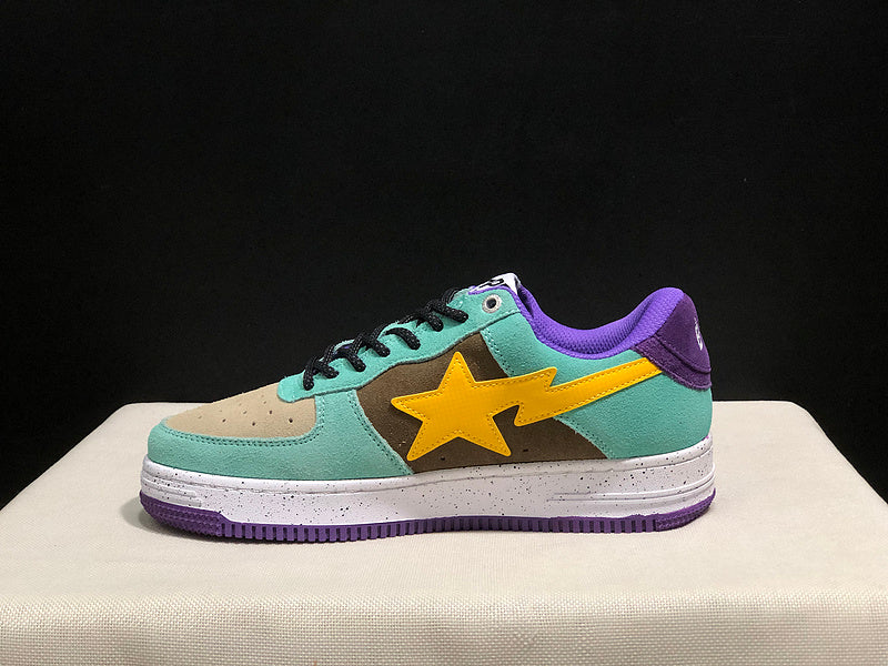 BAPE STA Low-Top Sneakers H0301 W14