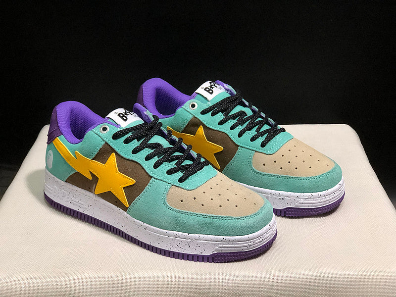 BAPE STA Low-Top Sneakers H0301 W14