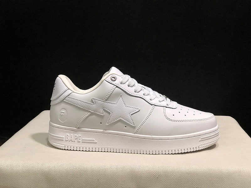 BAPE STA Low-Top Sneakers H0301 W15