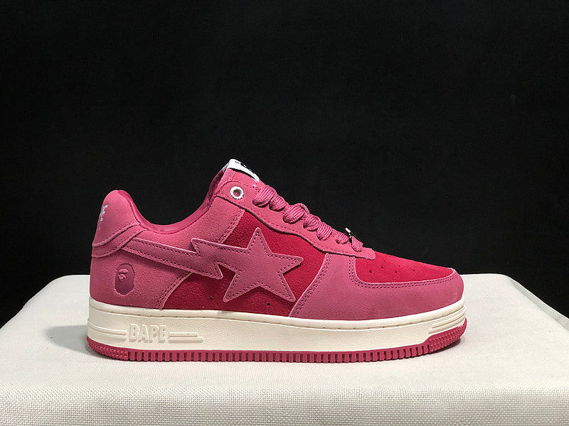 BAPE STA Low-Top Sneakers H0301 W16