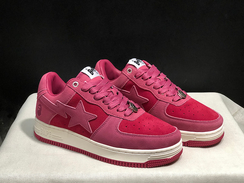 BAPE STA Low-Top Sneakers H0301 W16