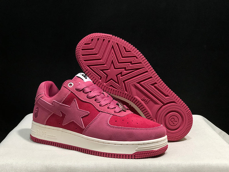 BAPE STA Low-Top Sneakers H0301 W16