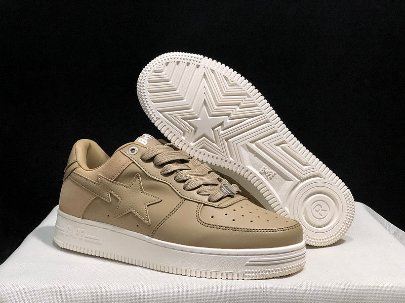 BAPE Sneakers – Style W17 (EU 36–45)