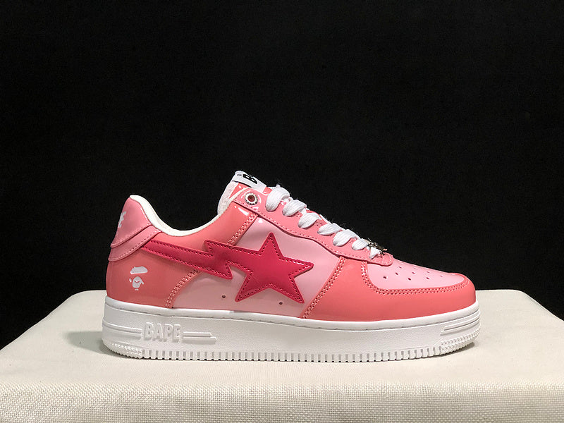 BAPE Sneakers – Style W18 (EU 36–45)