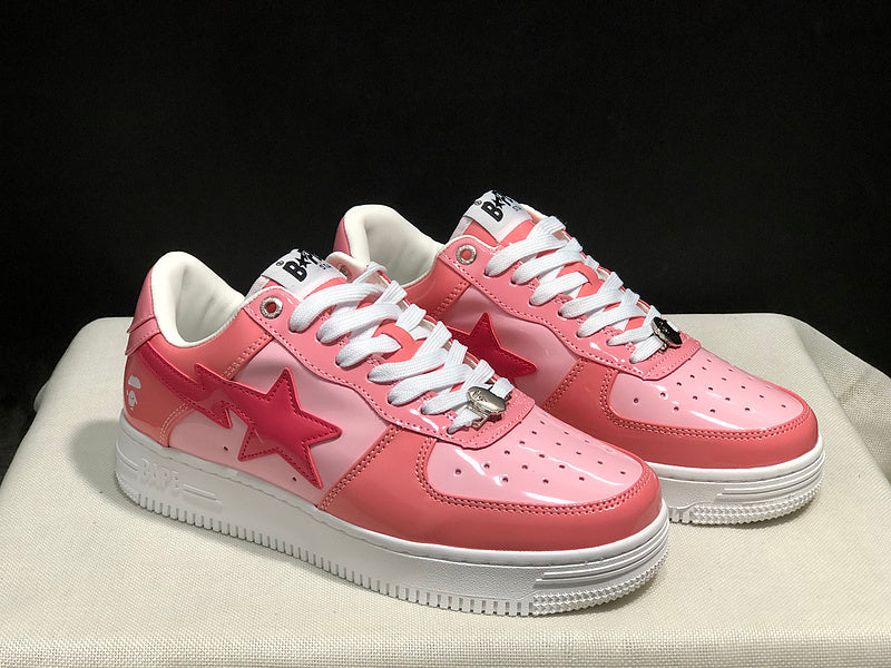 BAPE Sneakers – Style W18 (EU 36–45)