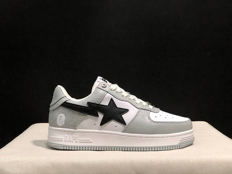 BAPE Sneakers – Style W19 (EU 36–45)