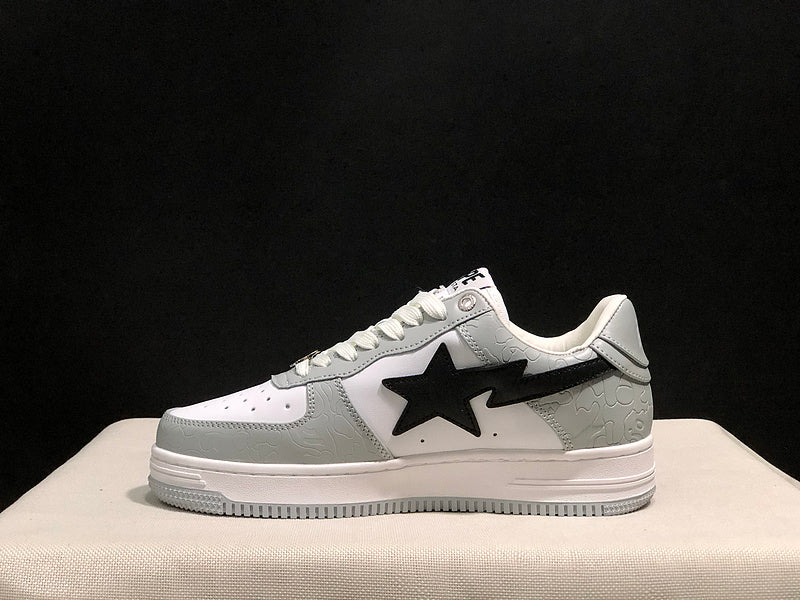 BAPE Sneakers – Style W19 (EU 36–45)