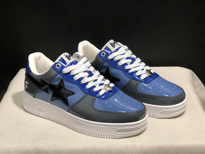 BAPE STA Low-Top Sneakers H0301 W21